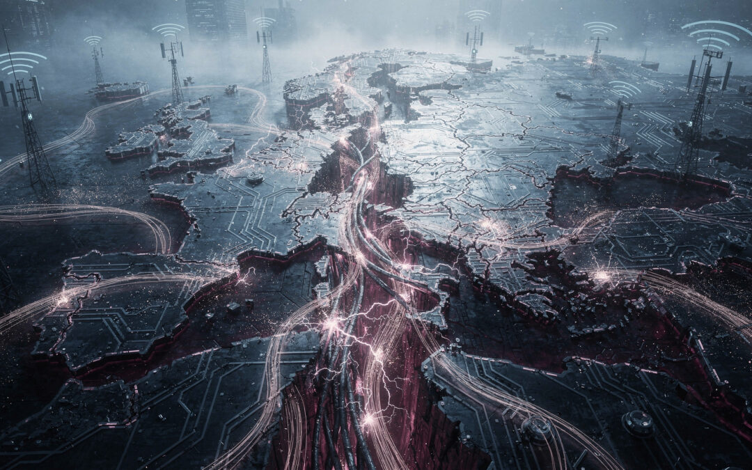 EU-Lücke von 174 Mrd. € bedroht Gigabit-Internet und 5G