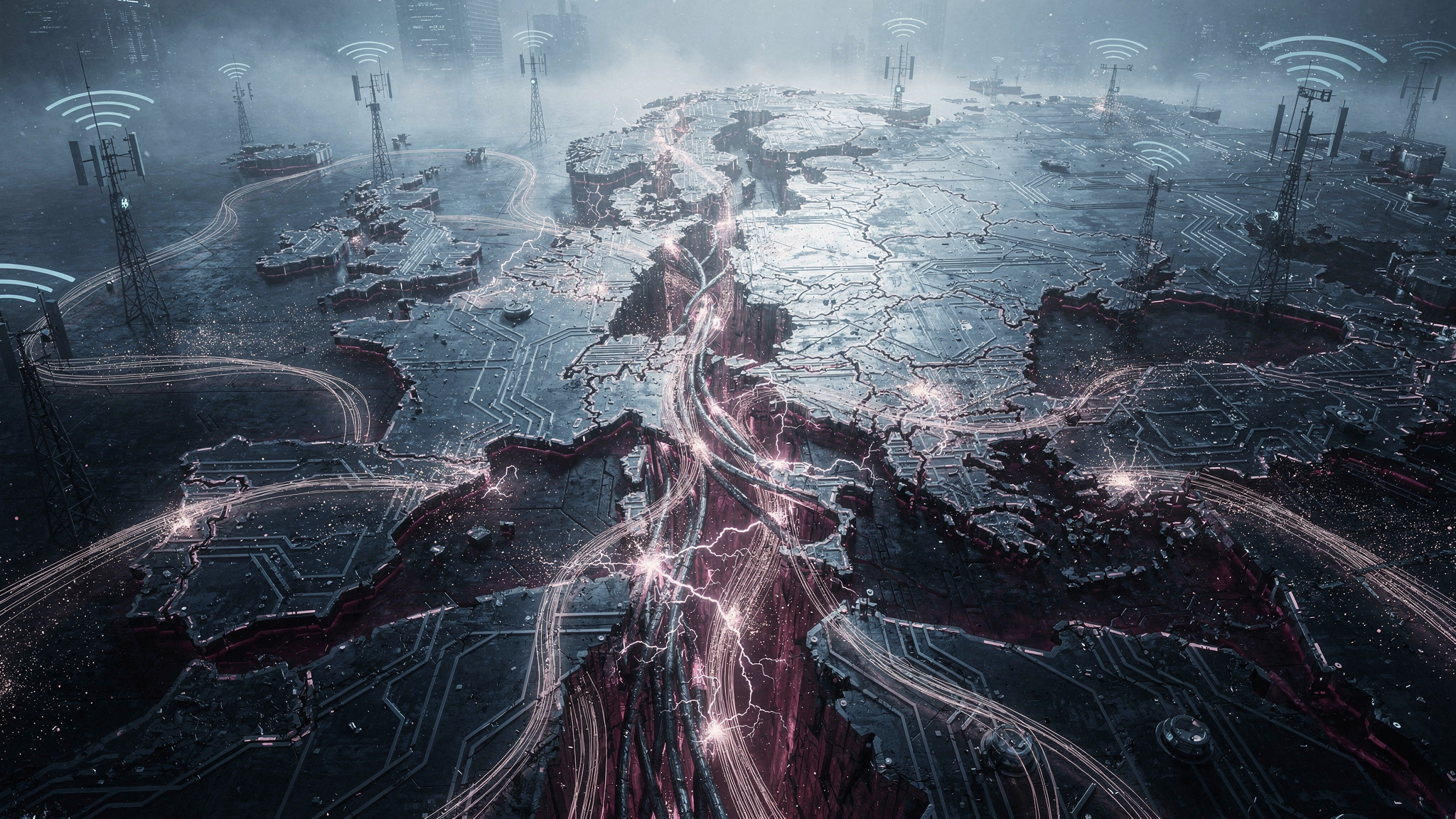 EU-Lücke von 174 Mrd € bedroht Gigabit-Internet und 5G EU-Lücke von 174 Mrd € bedroht Gigabit-Internet und 5G