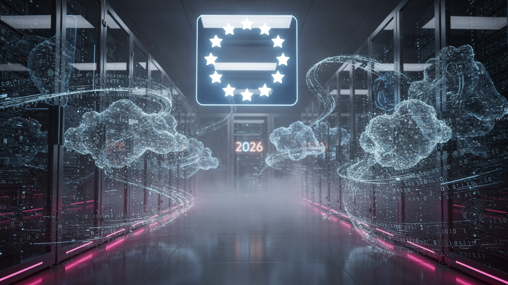 EU befiehlt X Alle Grok‑Daten bis Ende 2026 aufbewahren EU befiehlt X Alle Grok‑Daten bis Ende 2026 aufbewahren