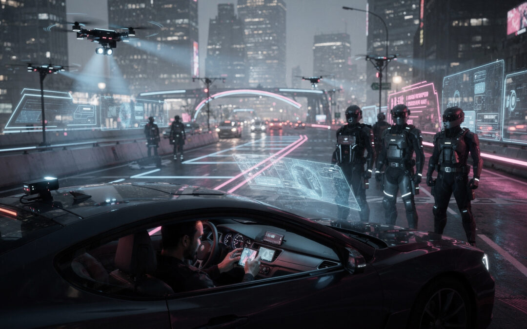 DVR will Ablenkung stoppen: Monocams, Drohnen und härtere Regeln