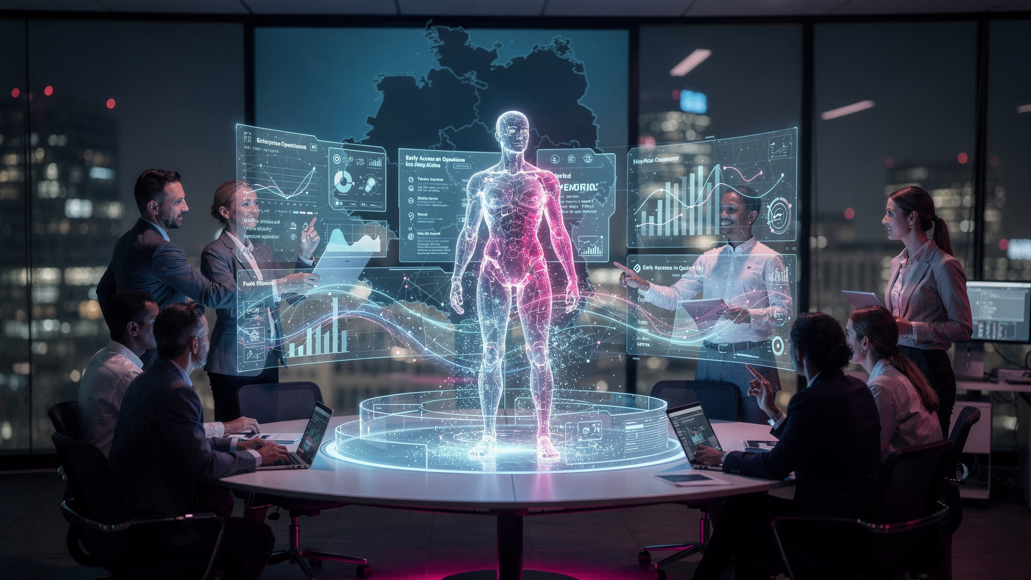 Sage integriert Copilot in Sage Operations Early‑Access in Deutschland