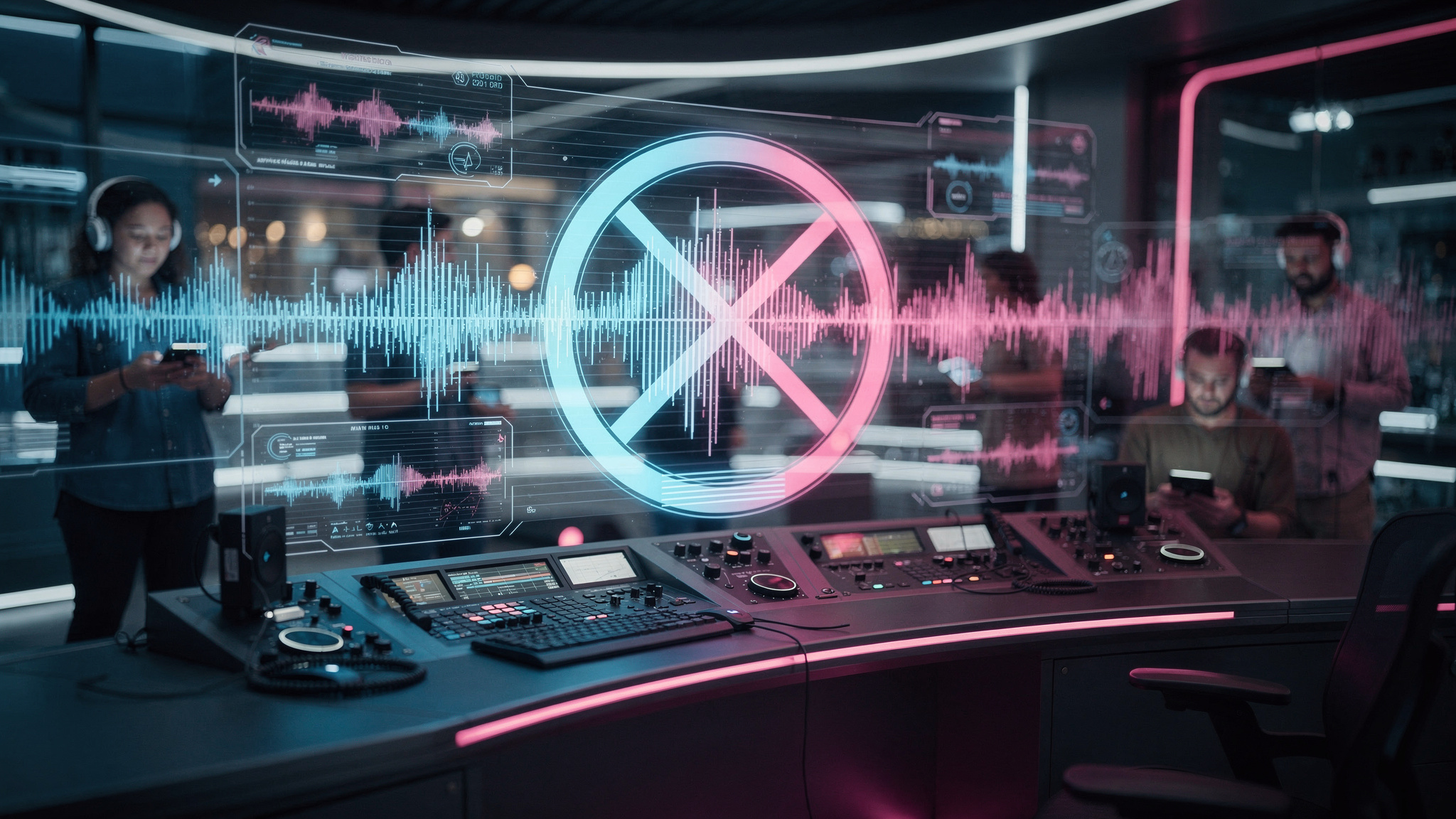 Bandcamp verbietet KI-Musik Community soll Verdachtsfälle melden