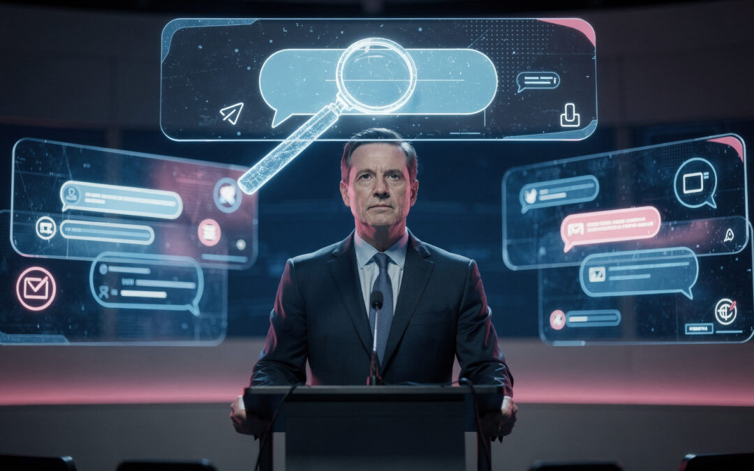 Markey fordert Klarheit zu Werbung in ChatGPT und anderen Chatbots