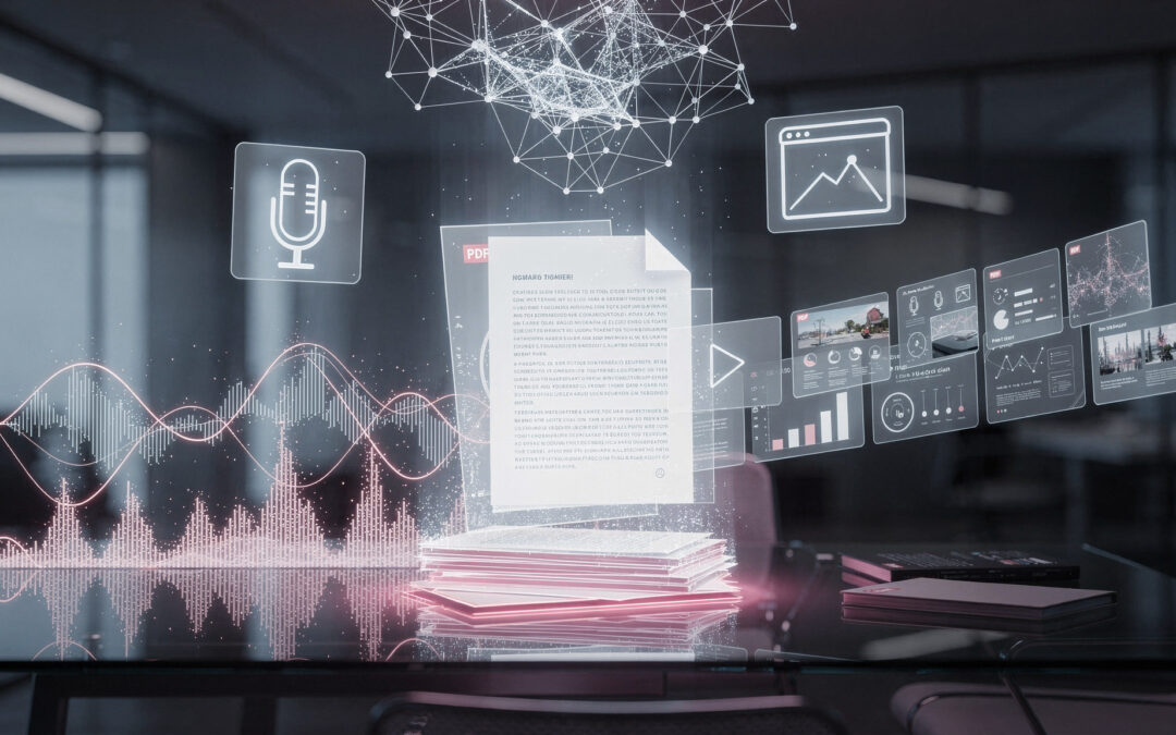 Adobe erweitert Acrobat: KI erstellt Präsentationen, Podcasts und bearbeitet PDFs