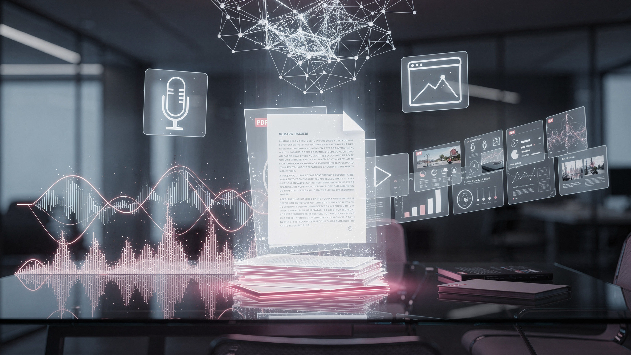 Adobe erweitert Acrobat KI erstellt Präsentationen, Podcasts und bearbeitet PDFs