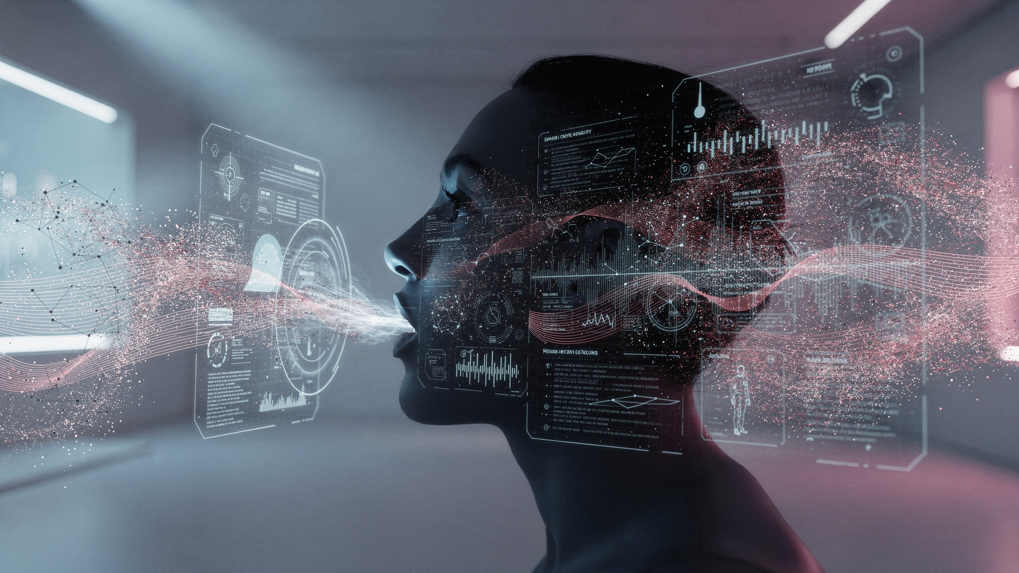 Deine Stimme als Datensatz Was KI aus Tonlage und Atem liest