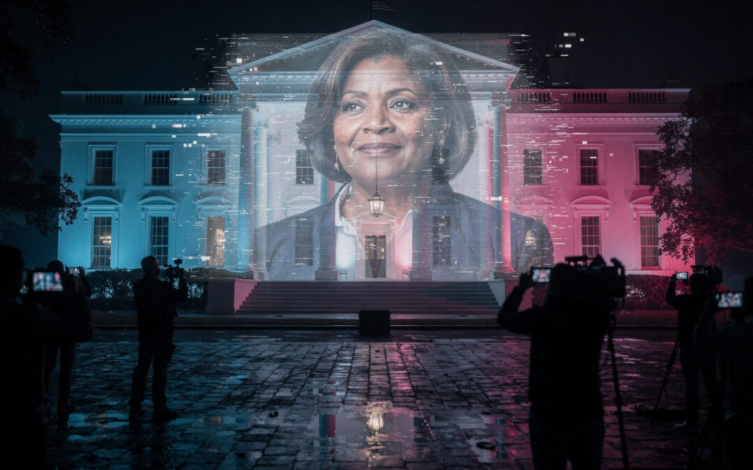 Weißes Haus teilt KI-verändertes Foto einer Bürgerrechtsaktivistin