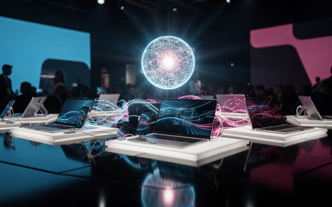 Lenovo präsentiert Qira auf der CES – KI‑Assistent vernetzt Notebooks und Handys