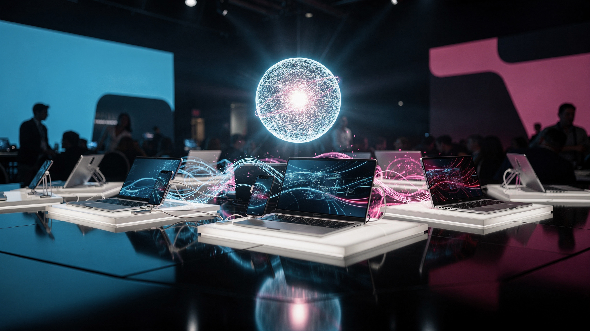 Lenovo präsentiert Qira auf der CES KI‑Assistent vernetzt Notebooks und Handys Lenovo präsentiert Qira auf der CES KI‑Assistent vernetzt Notebooks und Handys