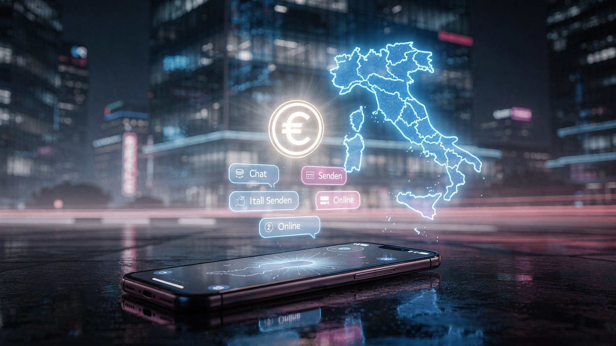 Meta erhebt Gebühren für KI‑Antworten auf WhatsApp Italien zuerst