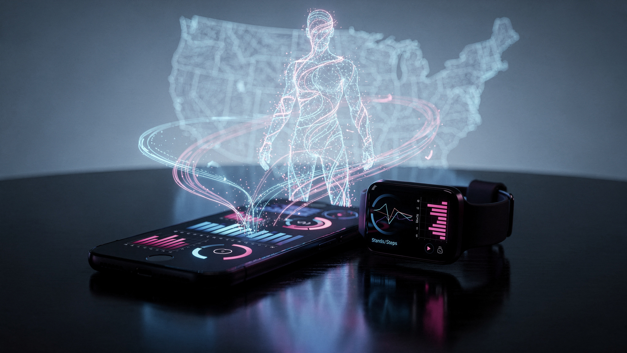 ChatGPT Health OpenAI verknüpft Gesundheits‑ und Fitnessdaten — vorerst nur in den USA