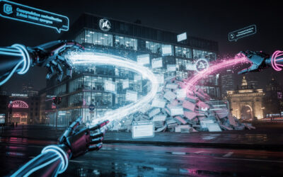 Chatbots treiben Datenschutzbeschwerden in Berlin – 8.436 Eingaben bis November