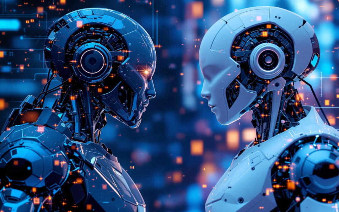 China führt im Wettlauf um humanoide Roboter – USA hinterher