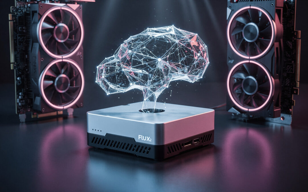 Flux 2 klein: Bild‑KI, die auf RTX 3090/4070 laufen soll