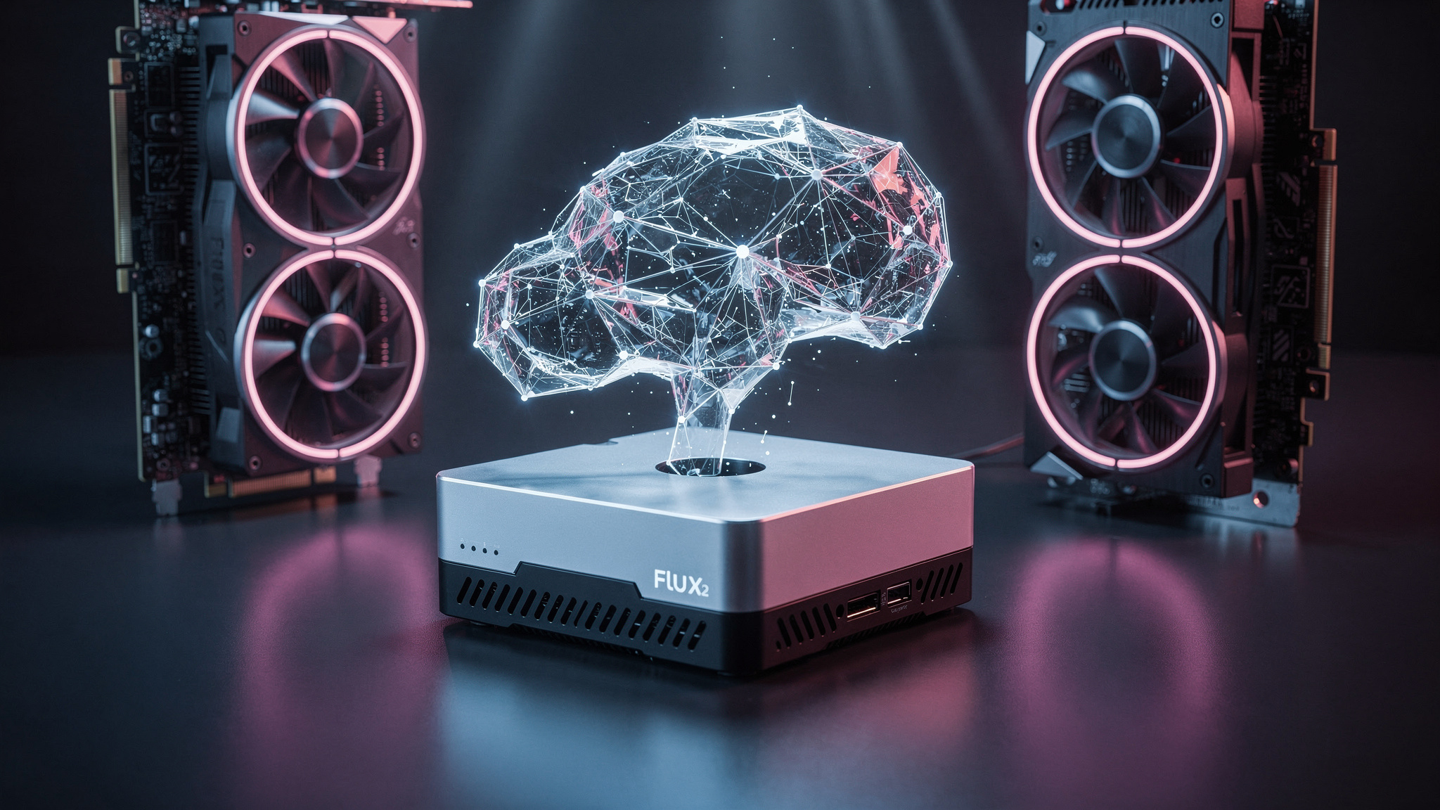 Flux 2 klein Bild‑KI, die auf RTX 3090 4070 laufen soll