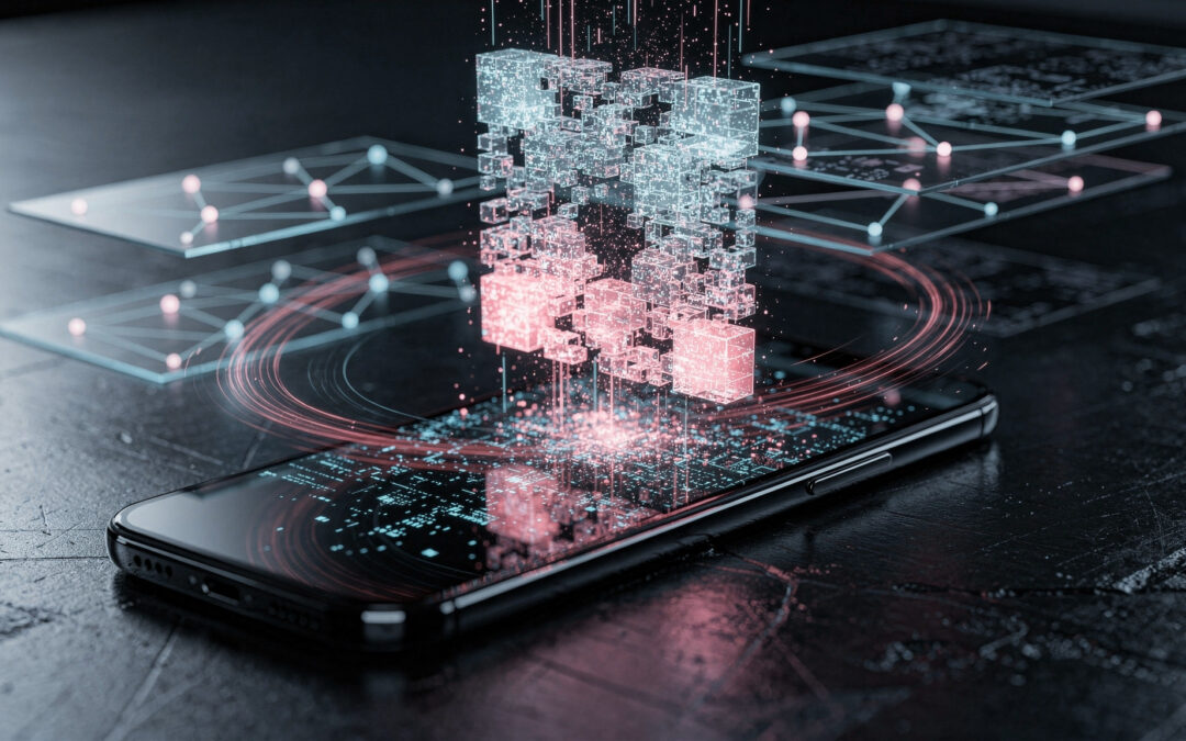 Snap bringt Diffusion‑Transformer aufs Smartphone — 1024×1024 in ~2 Sekunden