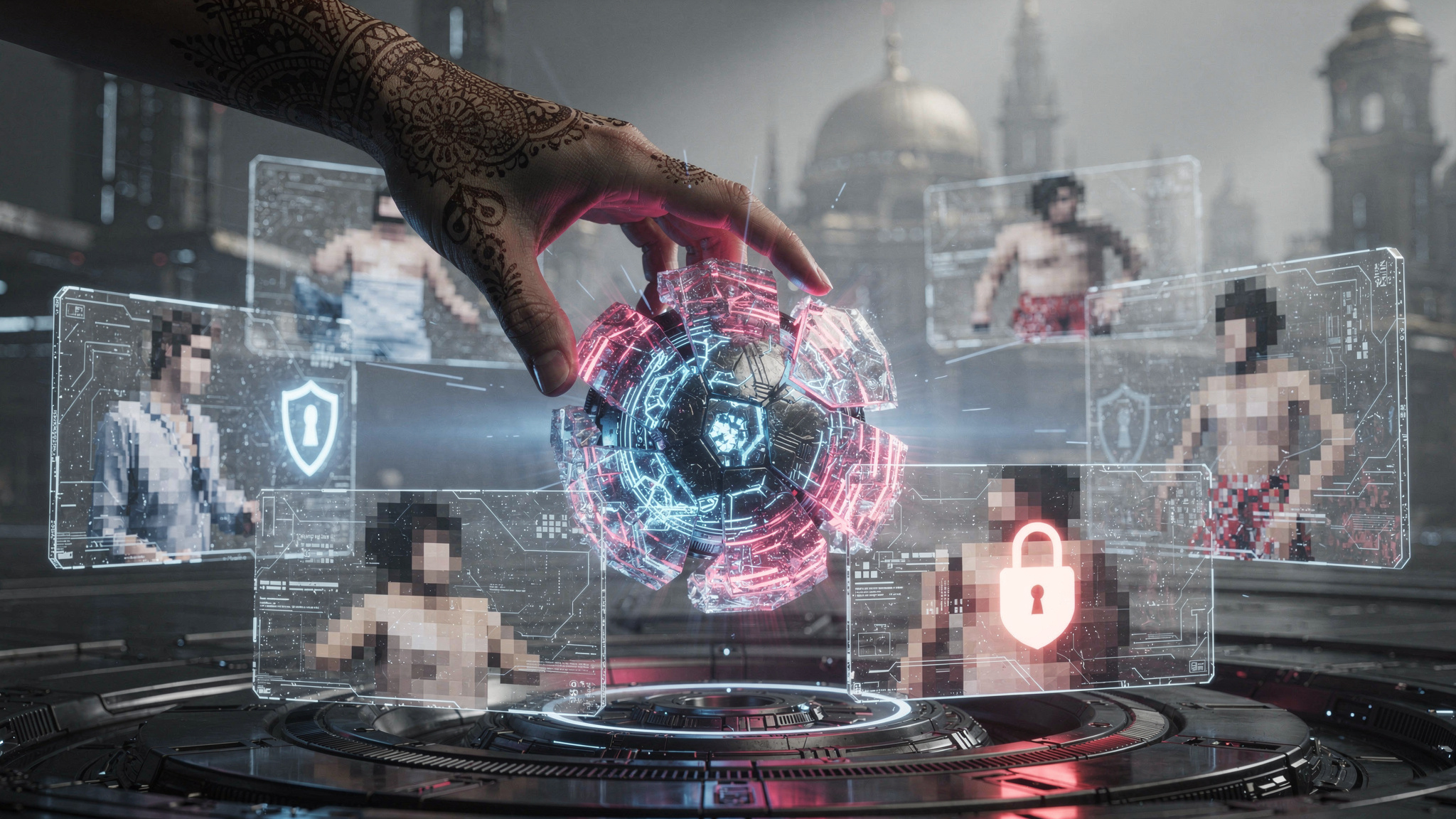 Indien setzt X unter Druck Grok soll sexualisierte Bilder stoppen Indien setzt X unter Druck Grok soll sexualisierte Bilder stoppen