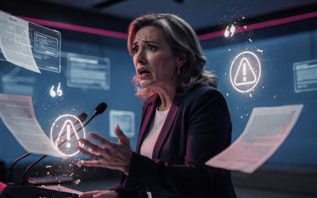 Enisa in Erklärungsnot: Fehlerhafte und erfundene Quellen in Berichten