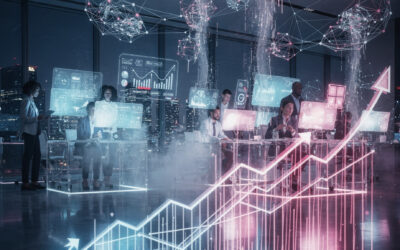 Jobrisiken stiegen schon vor ChatGPT — Studie zu LLM‑Effekten