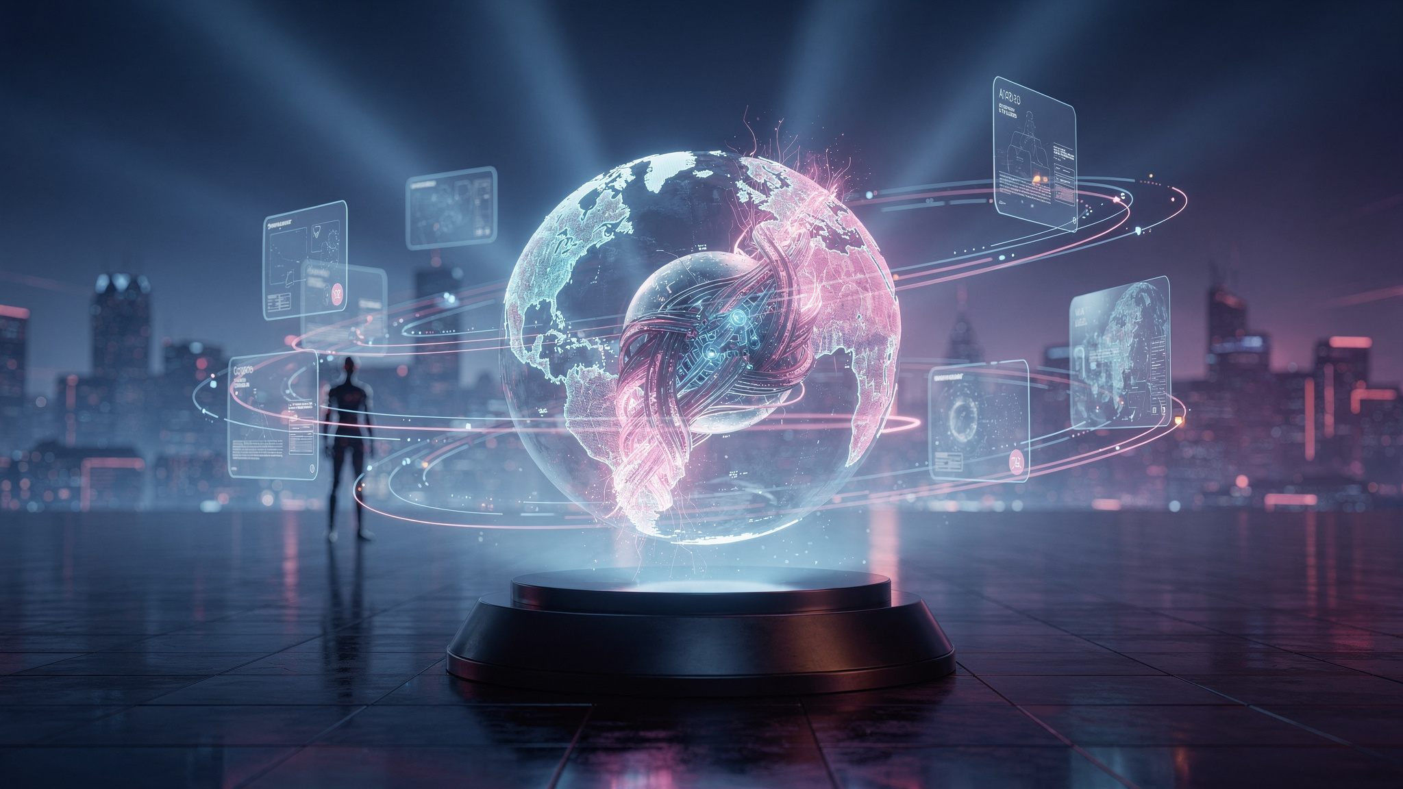 Google AI Plus jetzt weltweit Günstiger Zugang zu Gemini 3 Pro