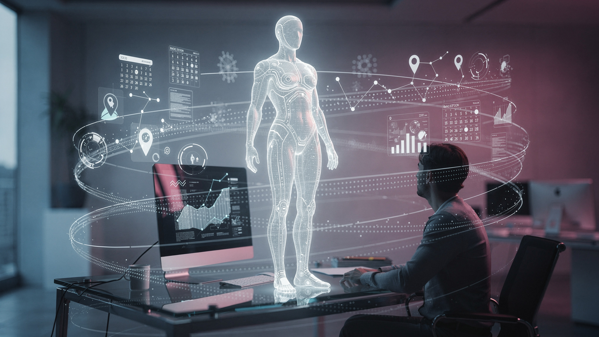 Google bringt 'Personal Intelligence' für Gemini Assistenz nutzt deine Daten