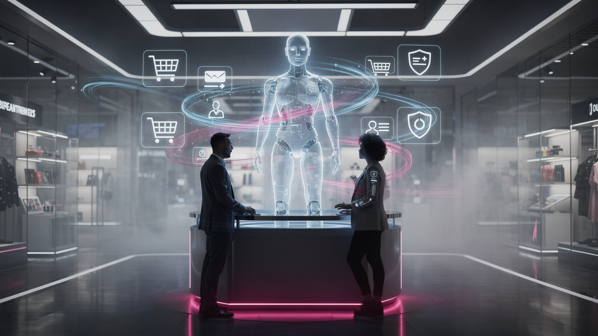 Google stellt UCP vor KI‑Agenten sollen Einkauf, Zahlung und Support verknüpfen