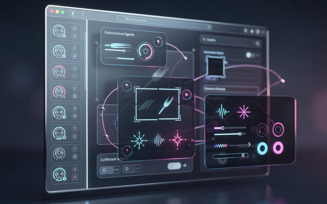 Google verankert Gemini in Chrome: Sidebar, Agenten und Bild‑Tools