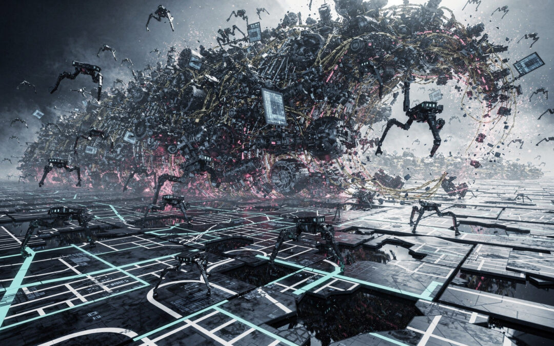 Bot‑Welle saugt OpenStreetMap aus – freie Kartendaten unter Druck