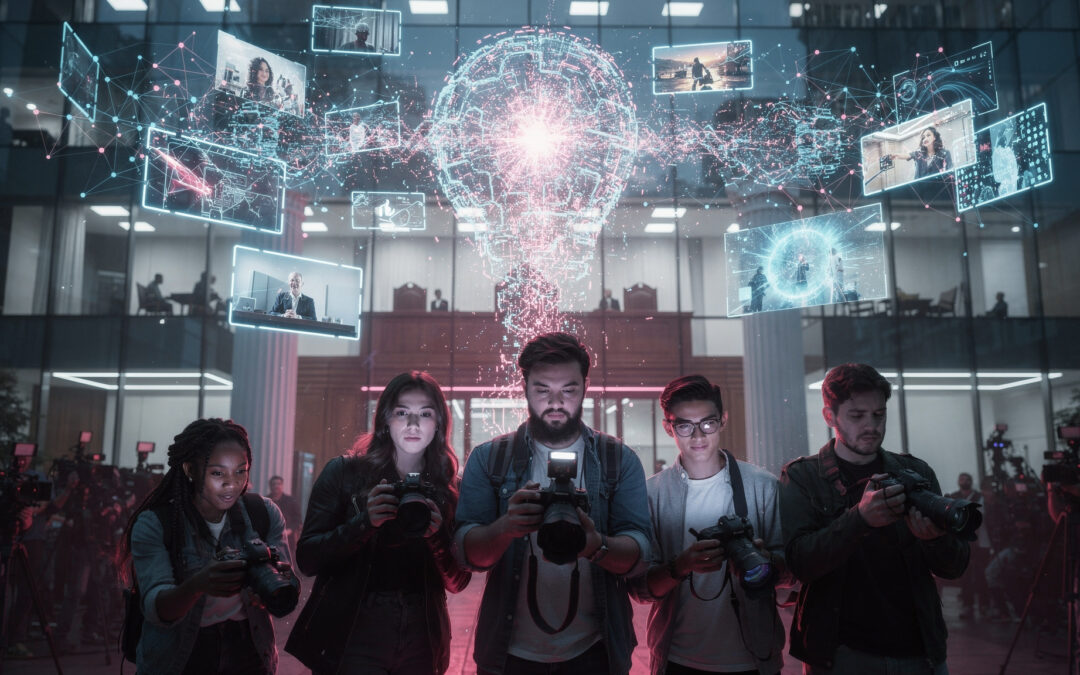 YouTuber klagen gegen Snap: Vorwurf, Videos fürs KI‑Training genutzt zu haben