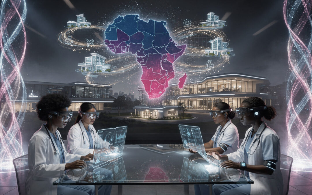 OpenAI und Gates starten Horizon 1000: 50 Mio. USD für KI in Afrikas Gesundheitssysteme