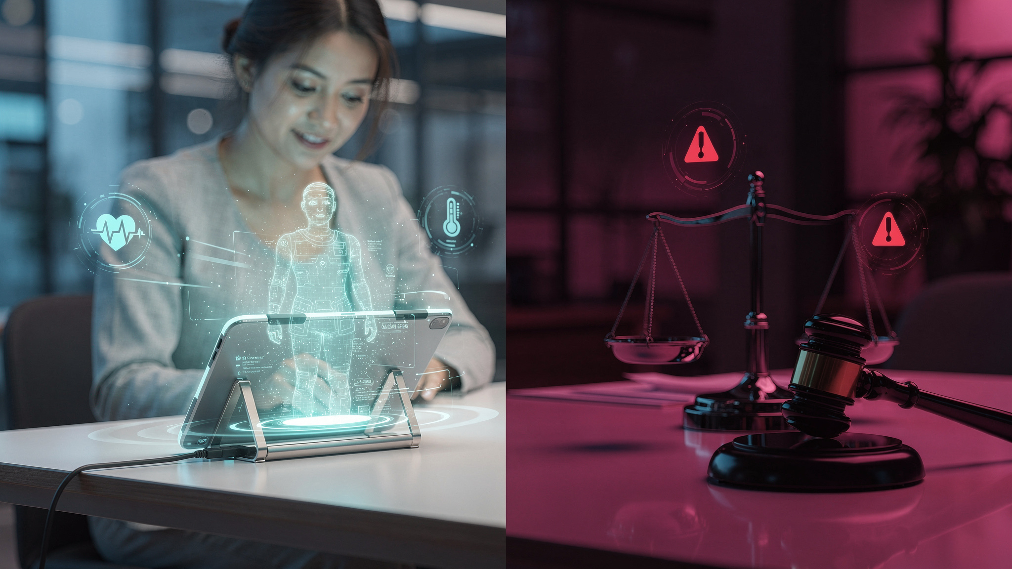 OpenAI wirbt ChatGPT als Alltags‑Gesundheitshelfer Risiken bei Sicherheit und Haftung