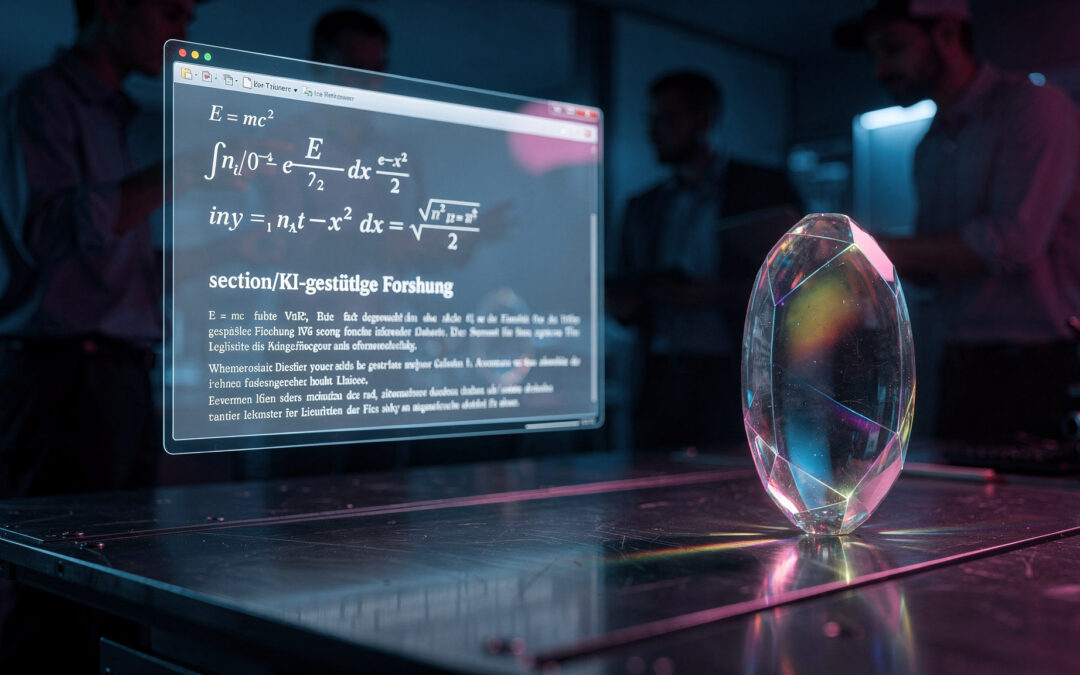 Prism: OpenAI kombiniert LaTeX-Editor und GPT‑5.2 für Forschende