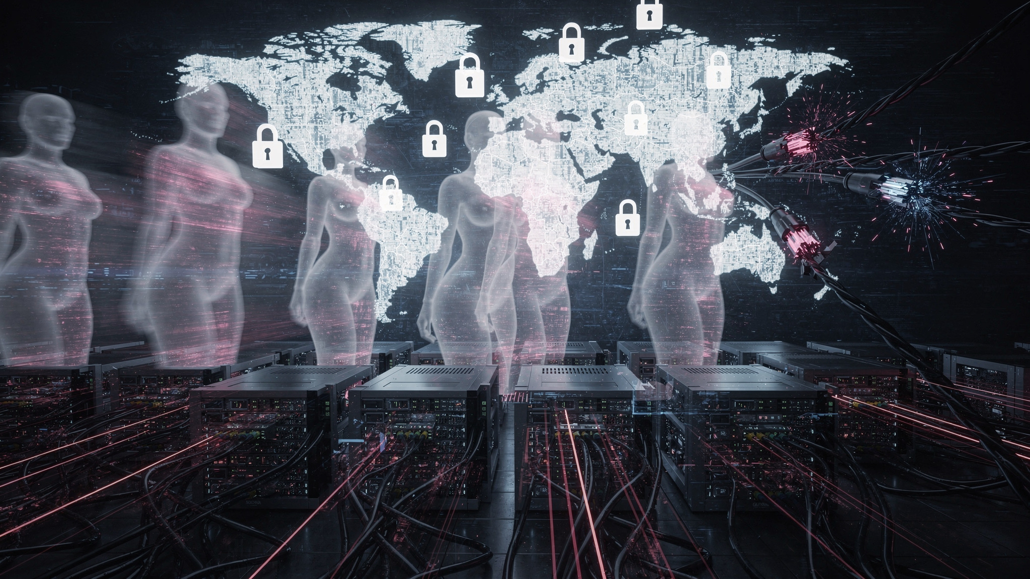 Grok von xAI erzeugt sexualisierte Deepfakes Länder sperren Zugriff