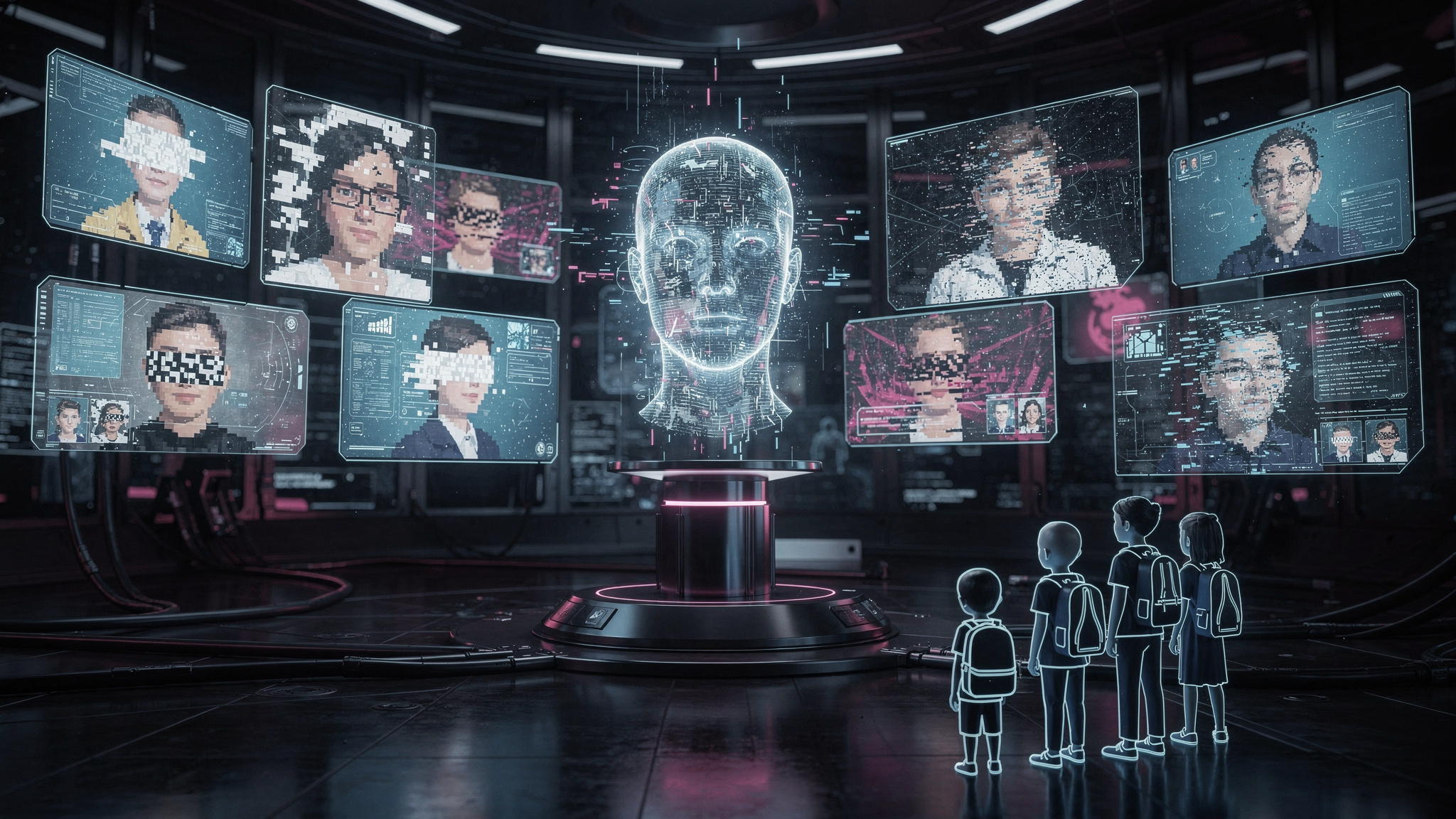 Grok von xAI erzeugt sexualisierte Deepfakes — auch Minderjährige betroffen