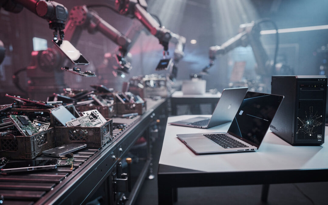 Asus stoppt Smartphone‑Pläne und setzt auf „physische KI“ und Business‑PCs