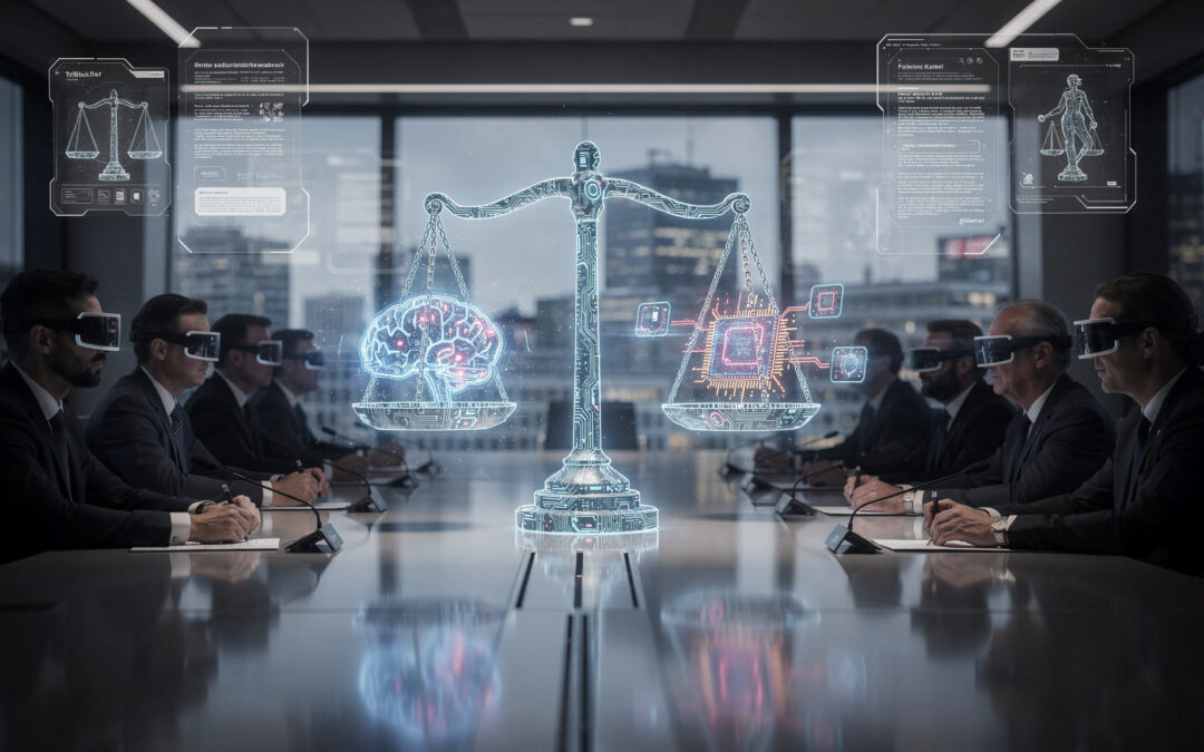 Bundeskabinett macht Software und KI haftbar – Haftung für digitale Produkte geregelt