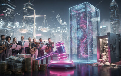 Musikverlage klagen Anthropic: Mehr als 3 Mrd. USD wegen Song‑Piraterie