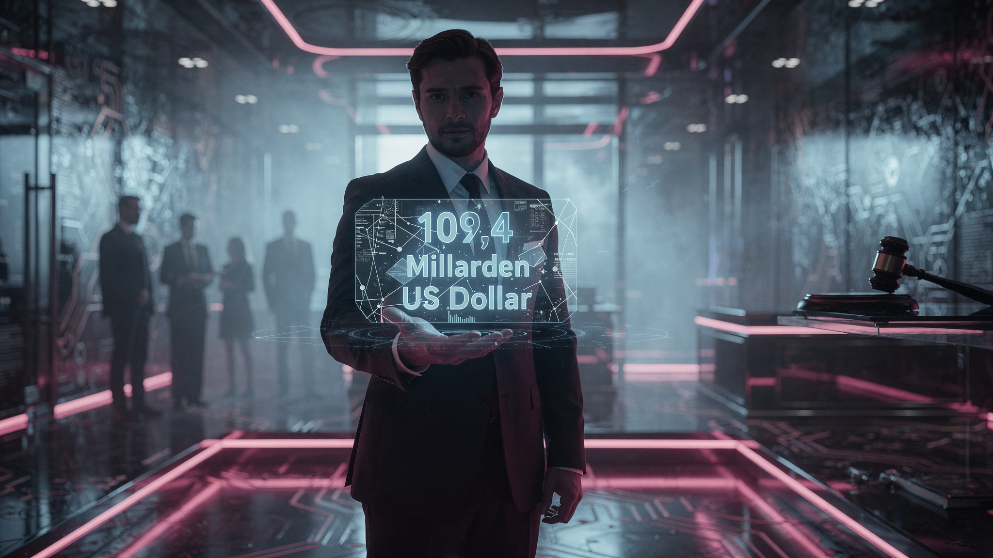 Musk fordert 109,4 Mrd Dollar von OpenAI Prozess um Gründungsstreit