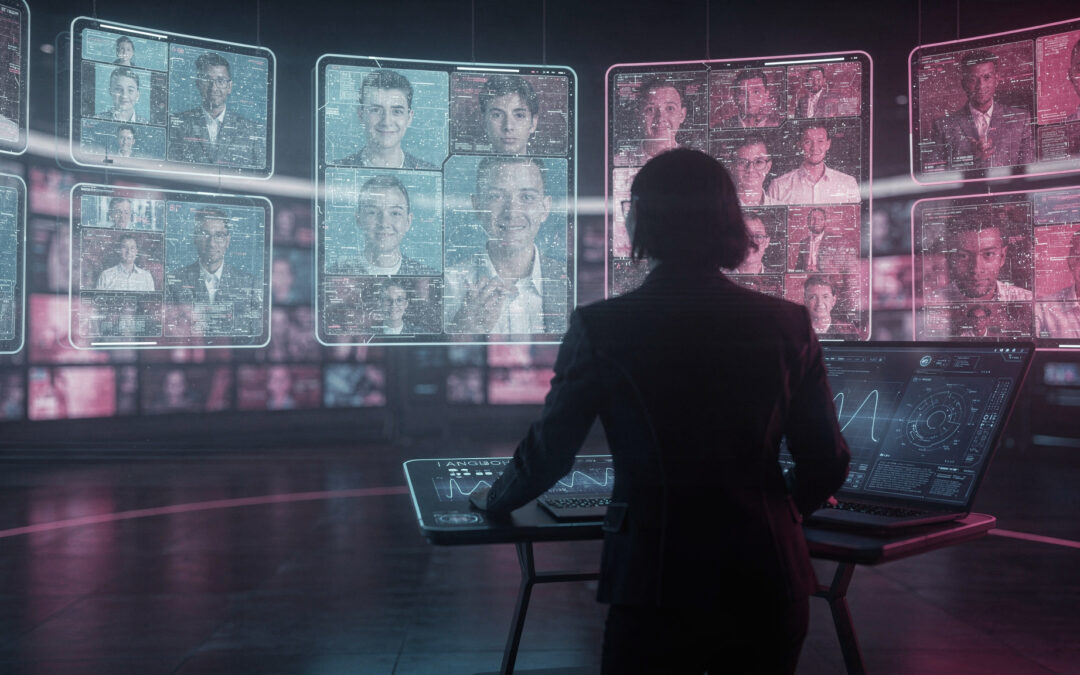 Gute Fakes: Chatbots erkennen KI‑Videos kaum