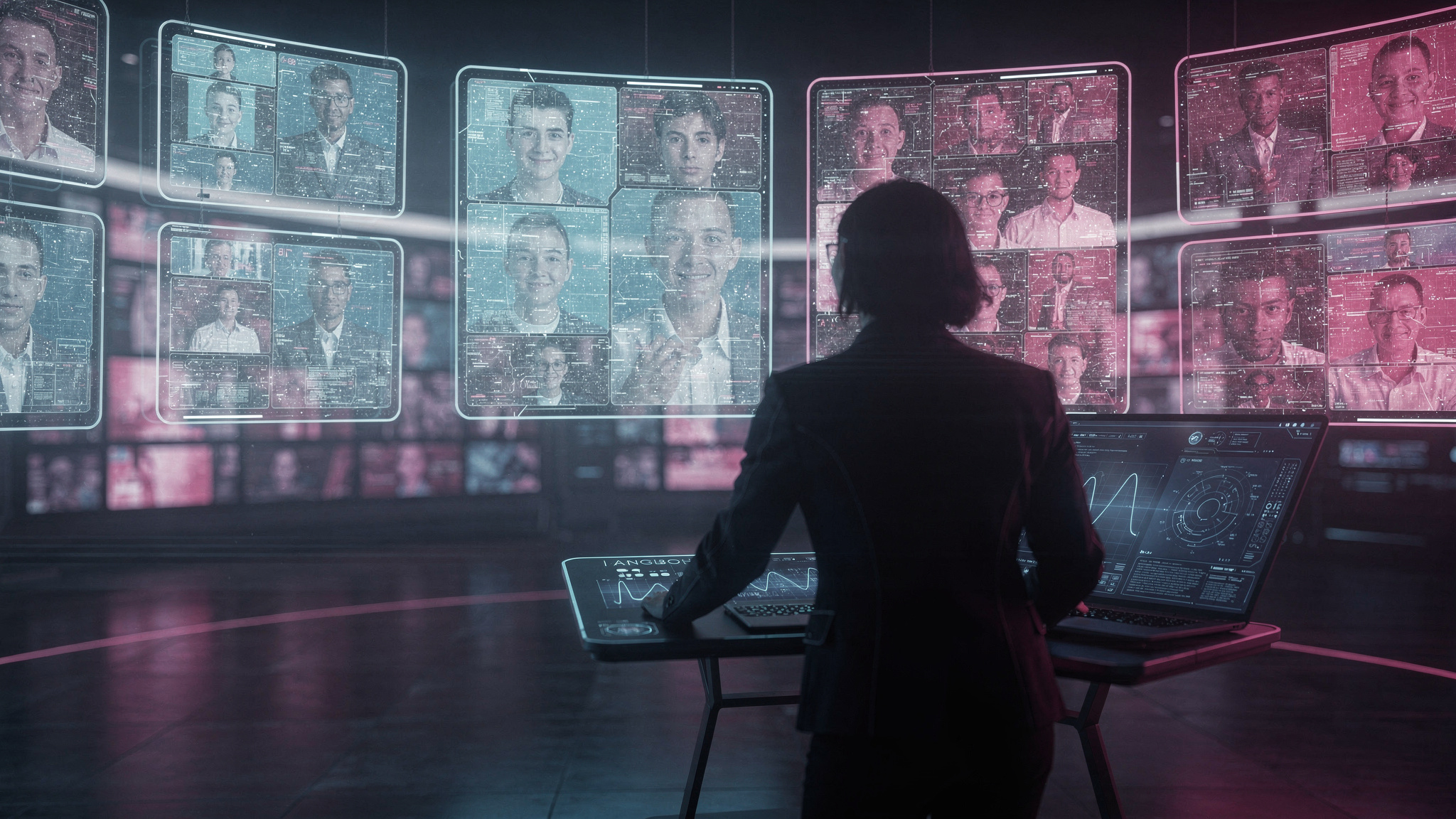 Gute Fakes Chatbots erkennen KI‑Videos kaum