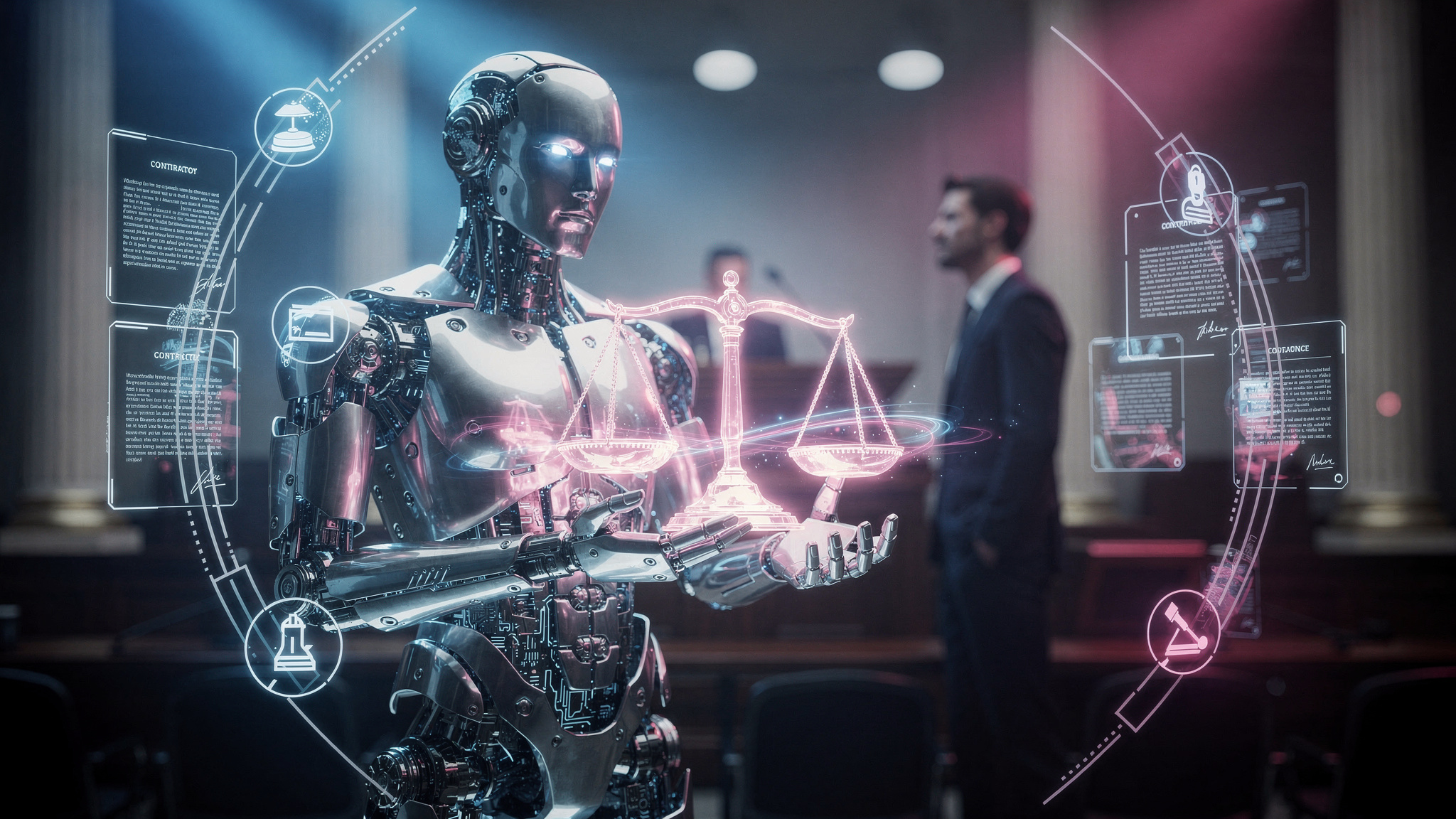 Autonome KI‑Agenten Wer trägt die Haftung?