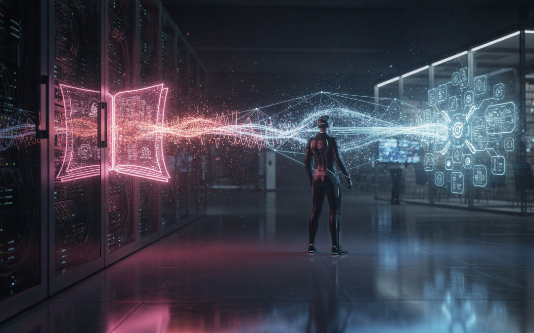 Nvidia soll bei Anna’s Archive Zugriff auf 500 TB Datensätze angefragt haben