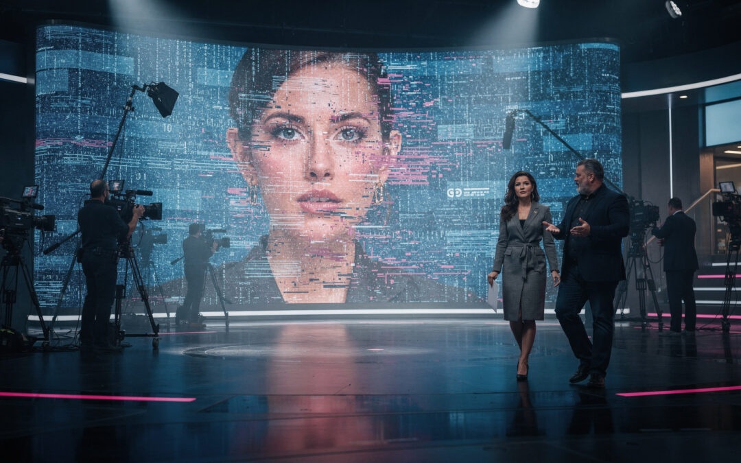 ZDF zeigt KI-Fake im ‚heute journal‘ – Korrespondentin abberufen