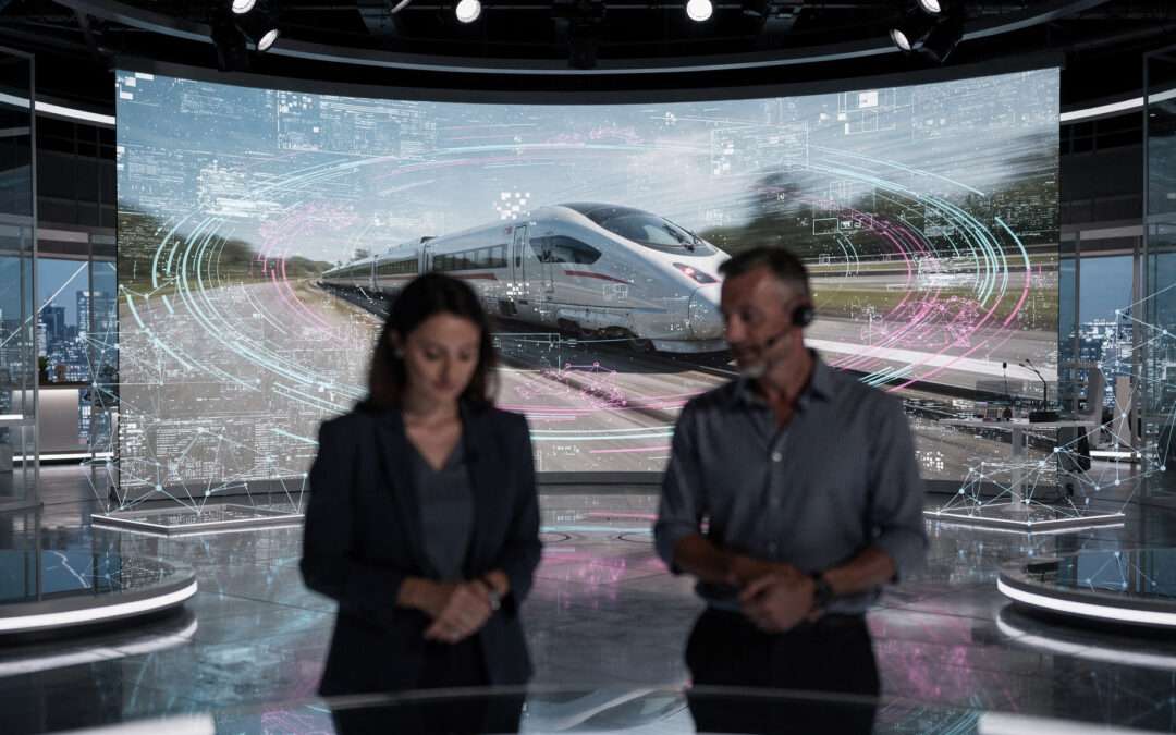 ZDF zeigt ungekennzeichnetes KI‑Video zu ICE‑Einsätzen – Sender entschuldigt sich