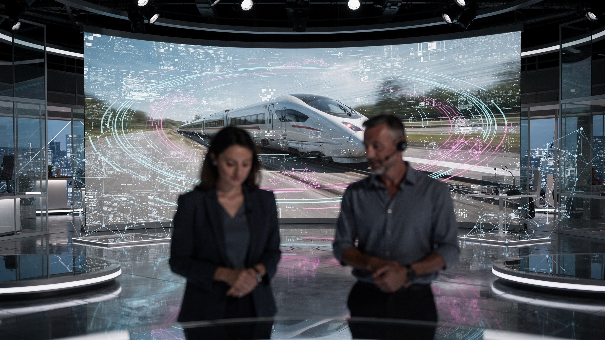 ZDF zeigt ungekennzeichnetes KI‑Video zu ICE‑Einsätzen Sender entschuldigt sich