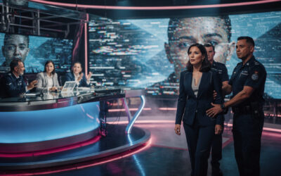 ZDF zieht Konsequenzen nach KI-Clip im ‚heute journal‘ – Korrespondentin abberufen