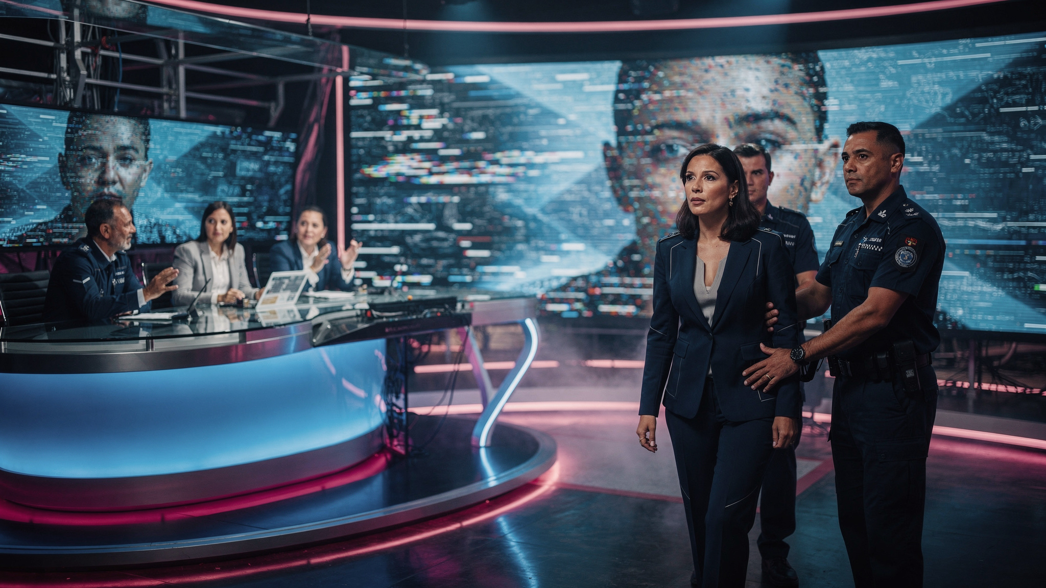 ZDF zieht Konsequenzen nach KI-Clip im 'heute journal' Korrespondentin abberufen