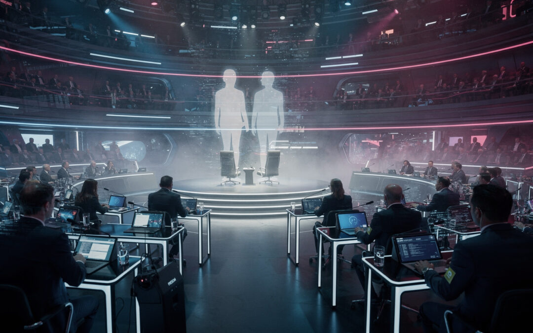 REAIM‑Konferenz: 35 Staaten fordern Regeln für Militär‑KI – USA und China fehlen