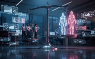 KI gegen Löhne: Wie agentische Systeme Bewertungen antreiben