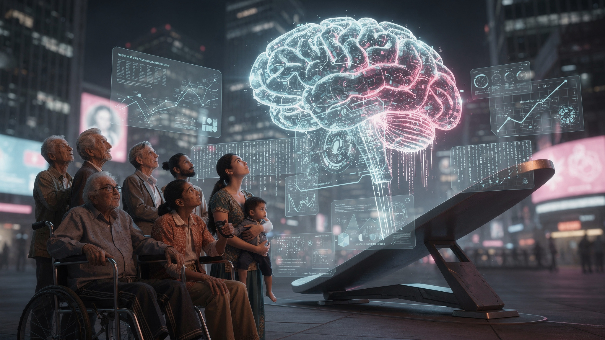 MIT-Studie Große Sprachmodelle benachteiligen verwundbare Nutzer MIT-Studie Große Sprachmodelle benachteiligen verwundbare Nutzer